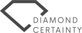 Diamantová jistota logo